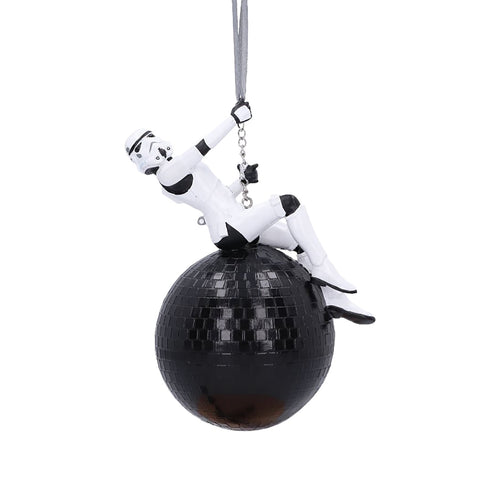 Productafbeelding Stormtrooper Wrecking Ball Kerstboomversiering - Star Wars