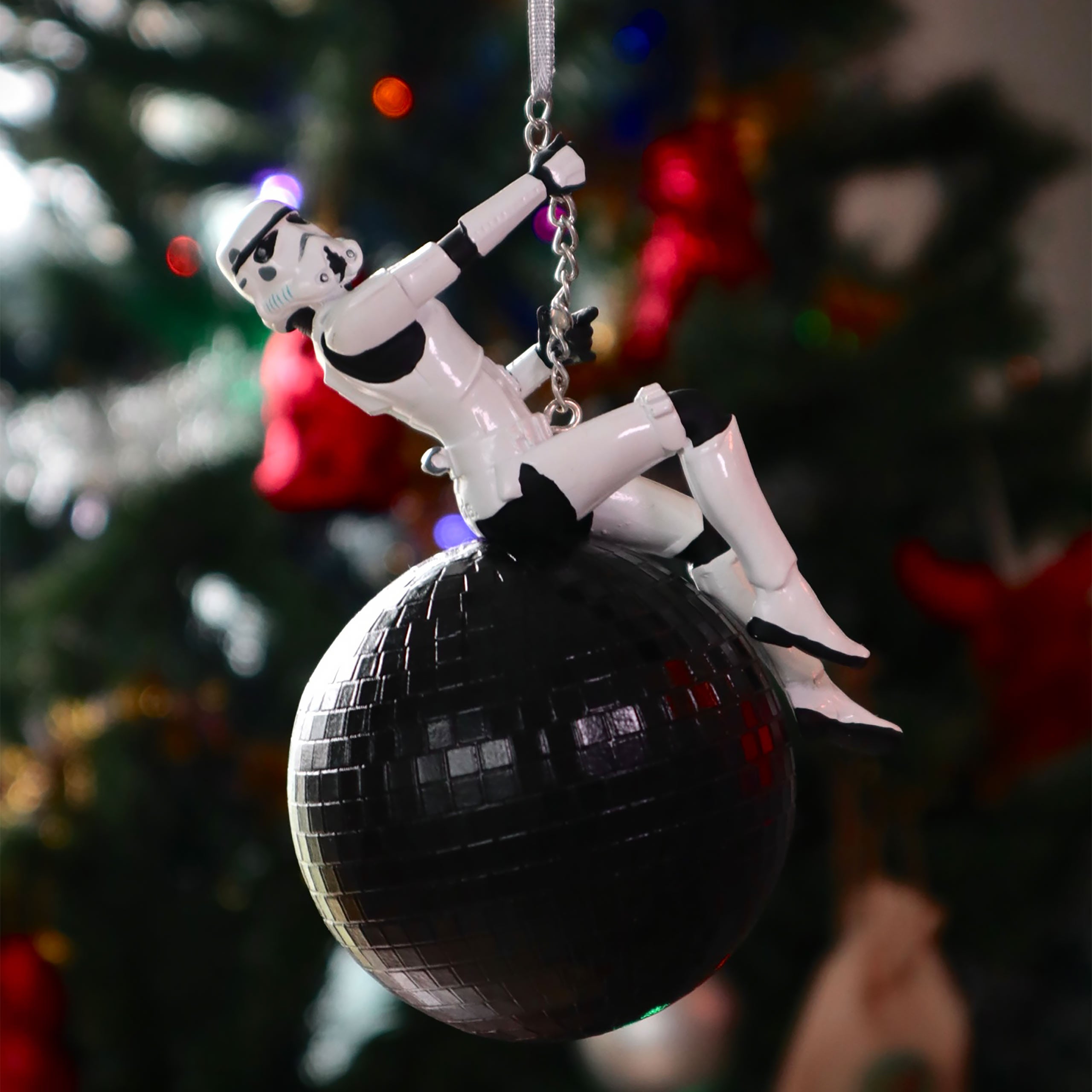 Productafbeelding Stormtrooper Wrecking Ball Kerstboomversiering - Star Wars
