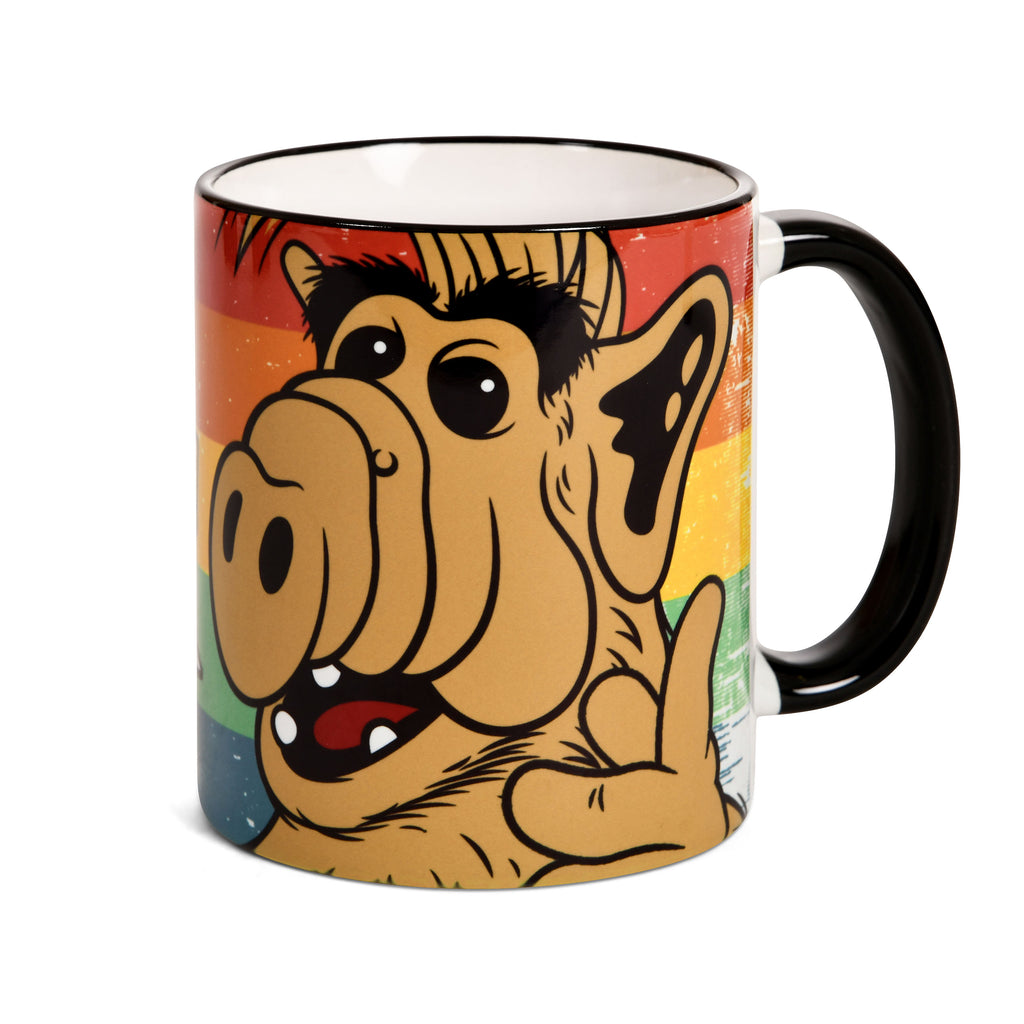 Productafbeelding Geen probleem! Mok voor Alf-fans