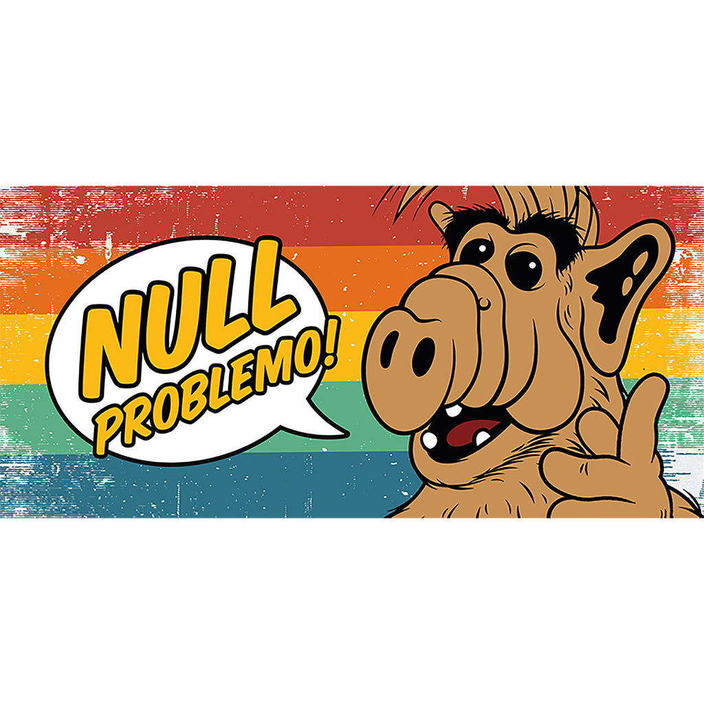 Productafbeelding Geen probleem! Mok voor Alf-fans