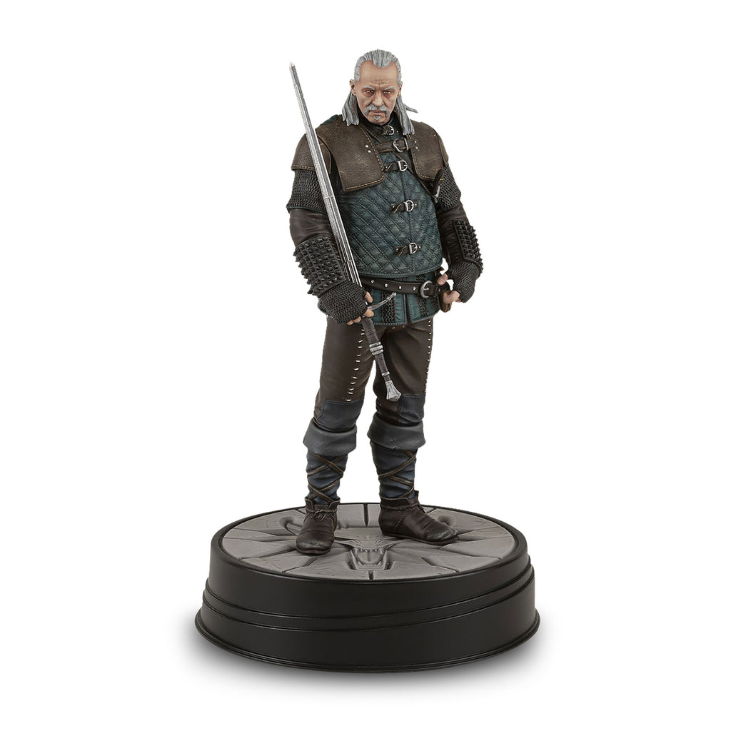 Productafbeelding Witcher 3 - Vesemir Standbeeld