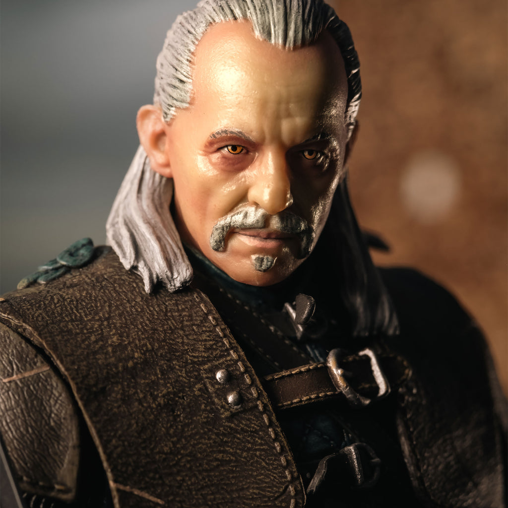 Productafbeelding Witcher 3 - Vesemir Standbeeld