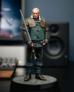 Productafbeelding Witcher 3 - Vesemir Standbeeld