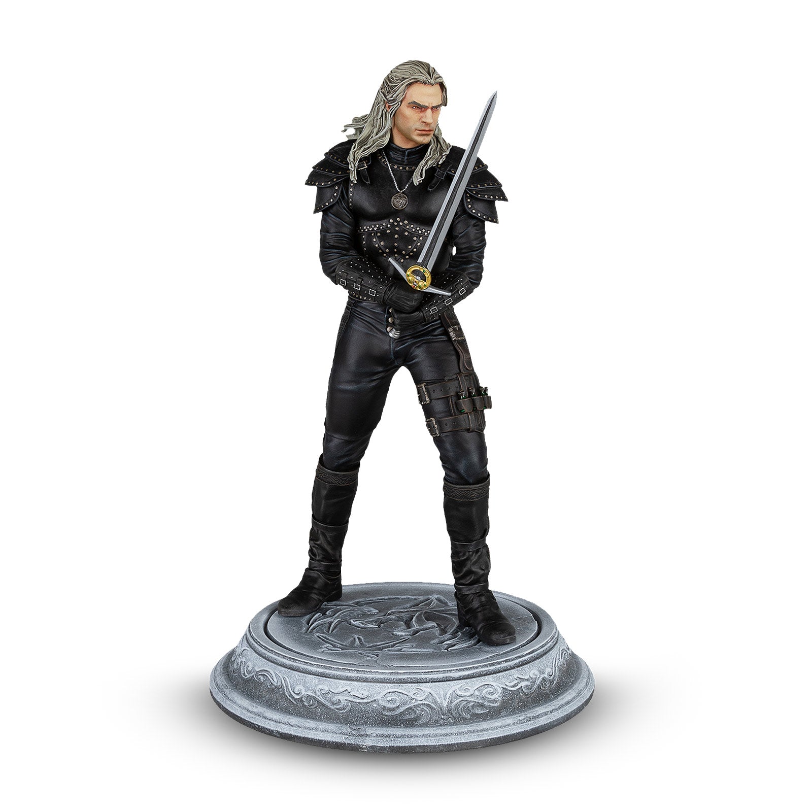 Productafbeelding Witcher - Geralt Seizoen 2 Standbeeld