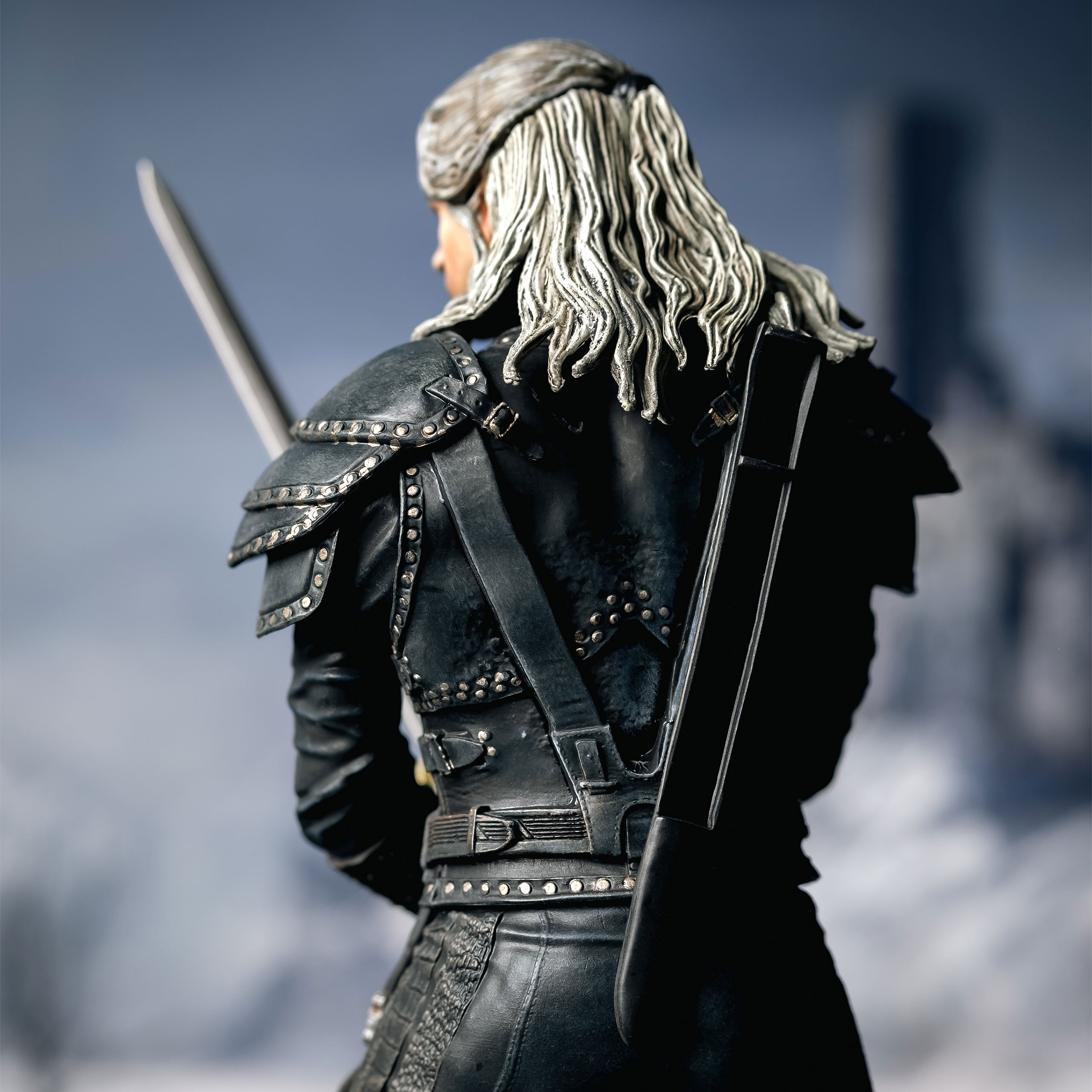 Productafbeelding Witcher - Geralt Seizoen 2 Standbeeld