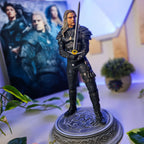 Productafbeelding Witcher - Geralt Seizoen 2 Standbeeld