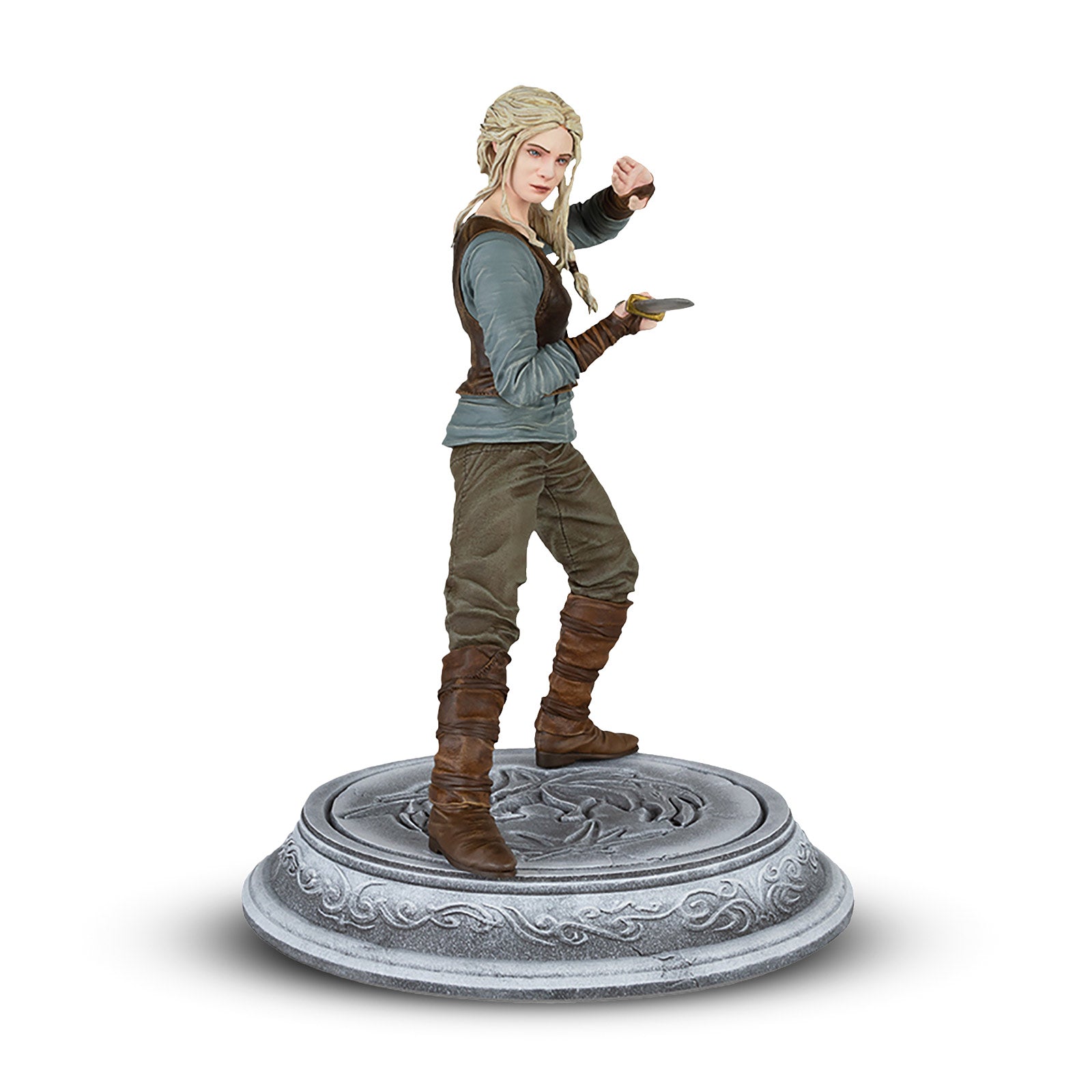 Productafbeelding Witcher - Ciri Seizoen 2 Standbeeld 22 cm