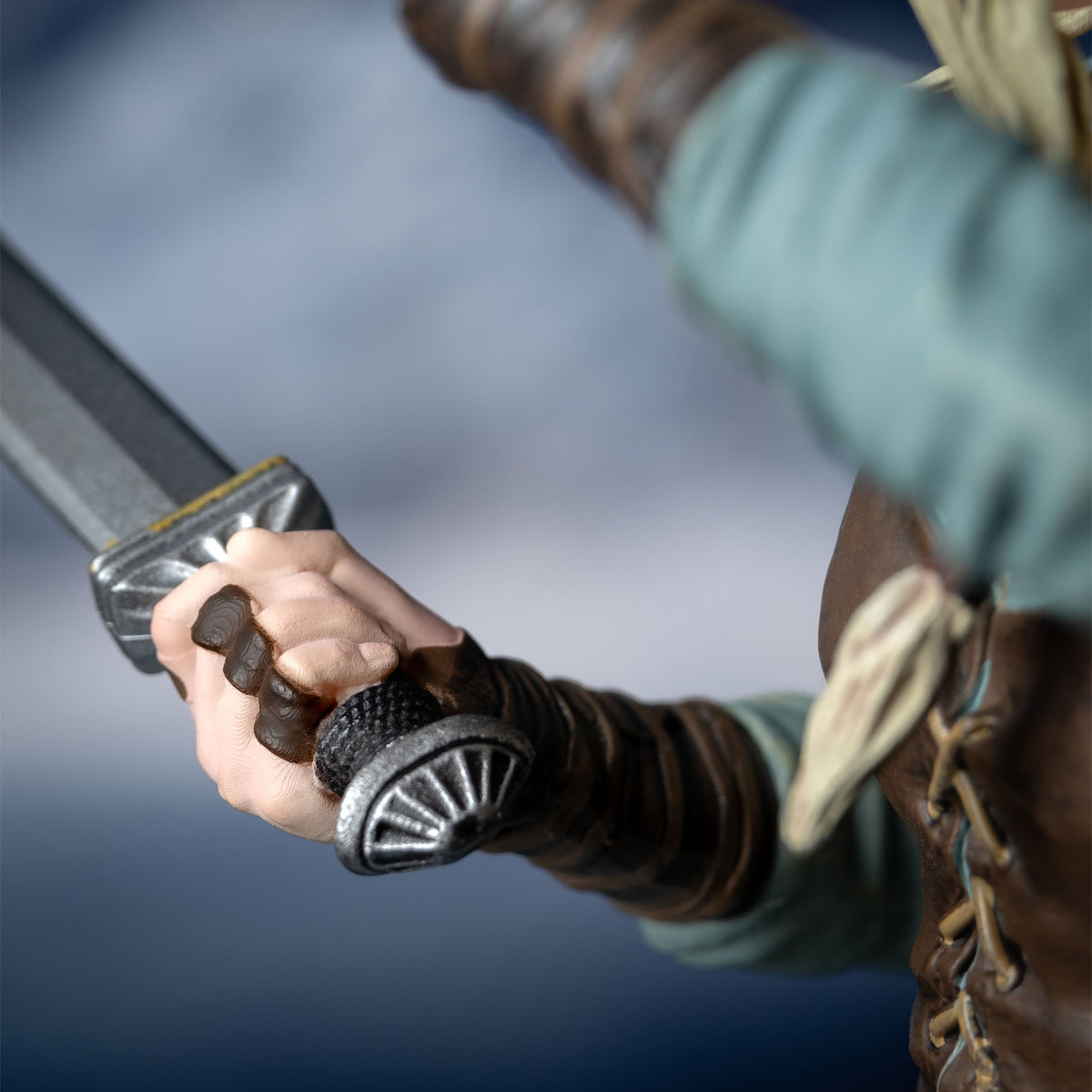 Productafbeelding Witcher - Ciri Seizoen 2 Standbeeld 22 cm