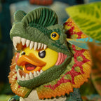 Product image Jurassic Park - Dilophosaurus TUBBZ Decorative Duck