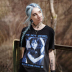 Productafbeelding Wednesday - Dans T-shirt zwart