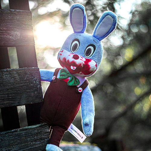 Productafbeelding Silent Hill - Robbie het Konijn Pluche Figuur Blauw