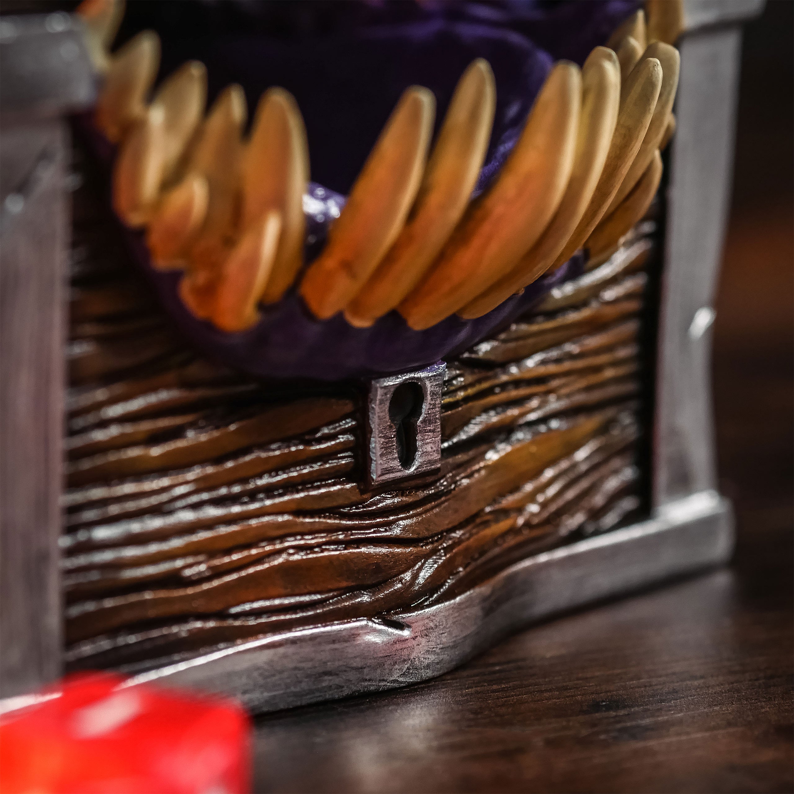 Productafbeelding Dungeons & Dragons - Opbergdoos voor dobbelstenen