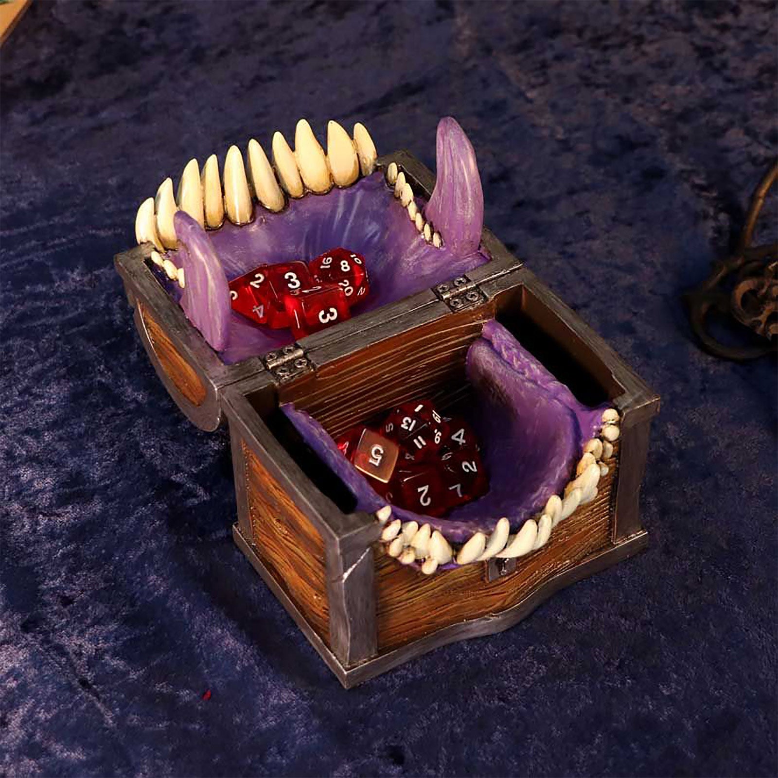 Productafbeelding Dungeons & Dragons - Opbergdoos voor dobbelstenen