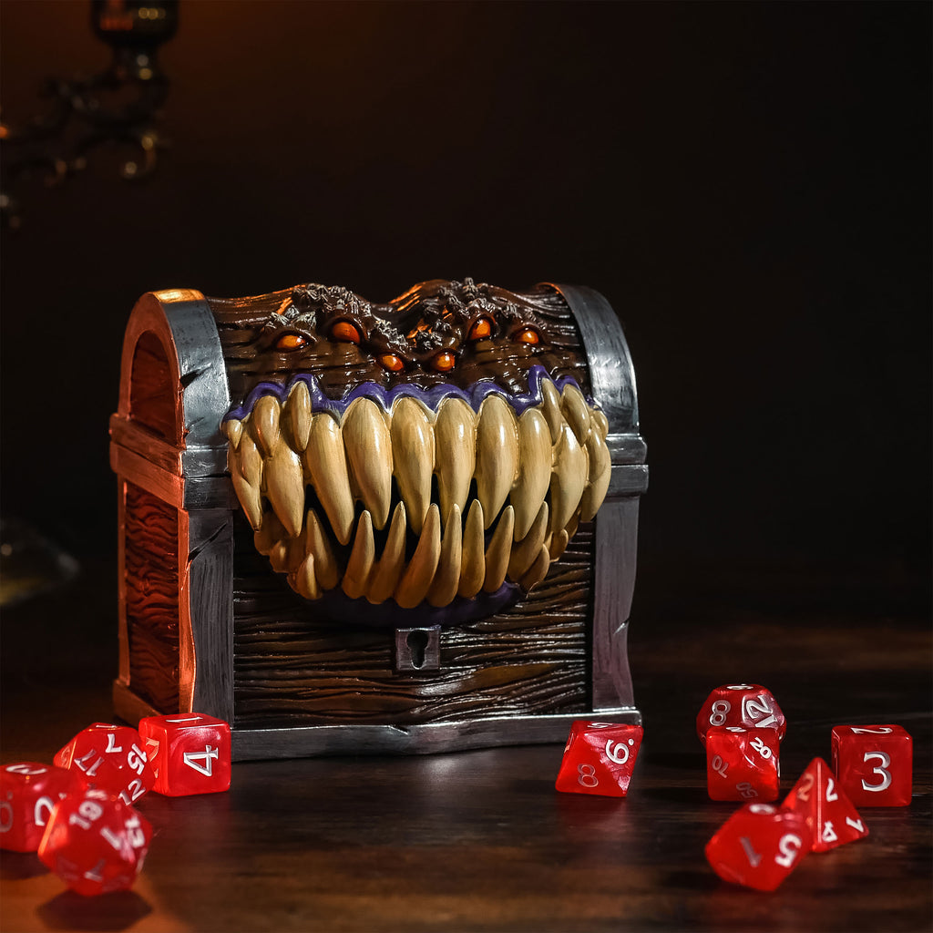 Productafbeelding Dungeons & Dragons - Opbergdoos voor dobbelstenen