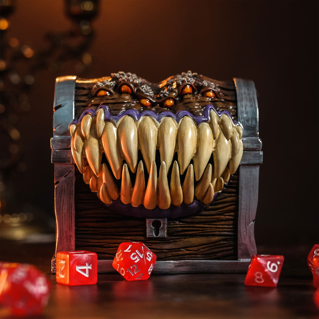 Productafbeelding Dungeons & Dragons - Opbergdoos voor dobbelstenen