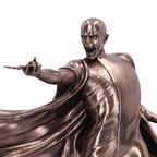 Productafbeelding Harry Potter - Lord Voldemort Avada Kedavra Bronzen Figuur