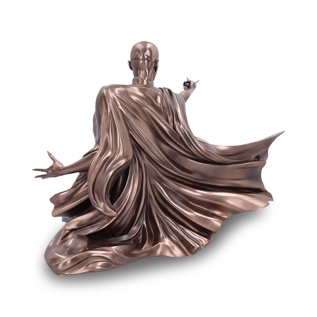 Productafbeelding Harry Potter - Lord Voldemort Avada Kedavra Bronzen Figuur