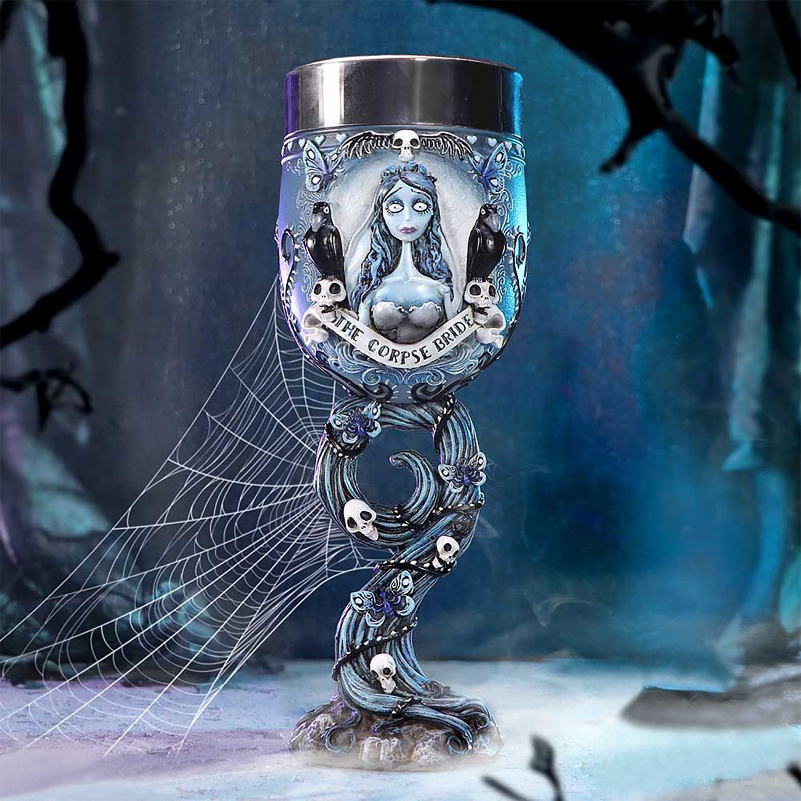 Productafbeelding Corpse Bride - Emily Kelk deluxe