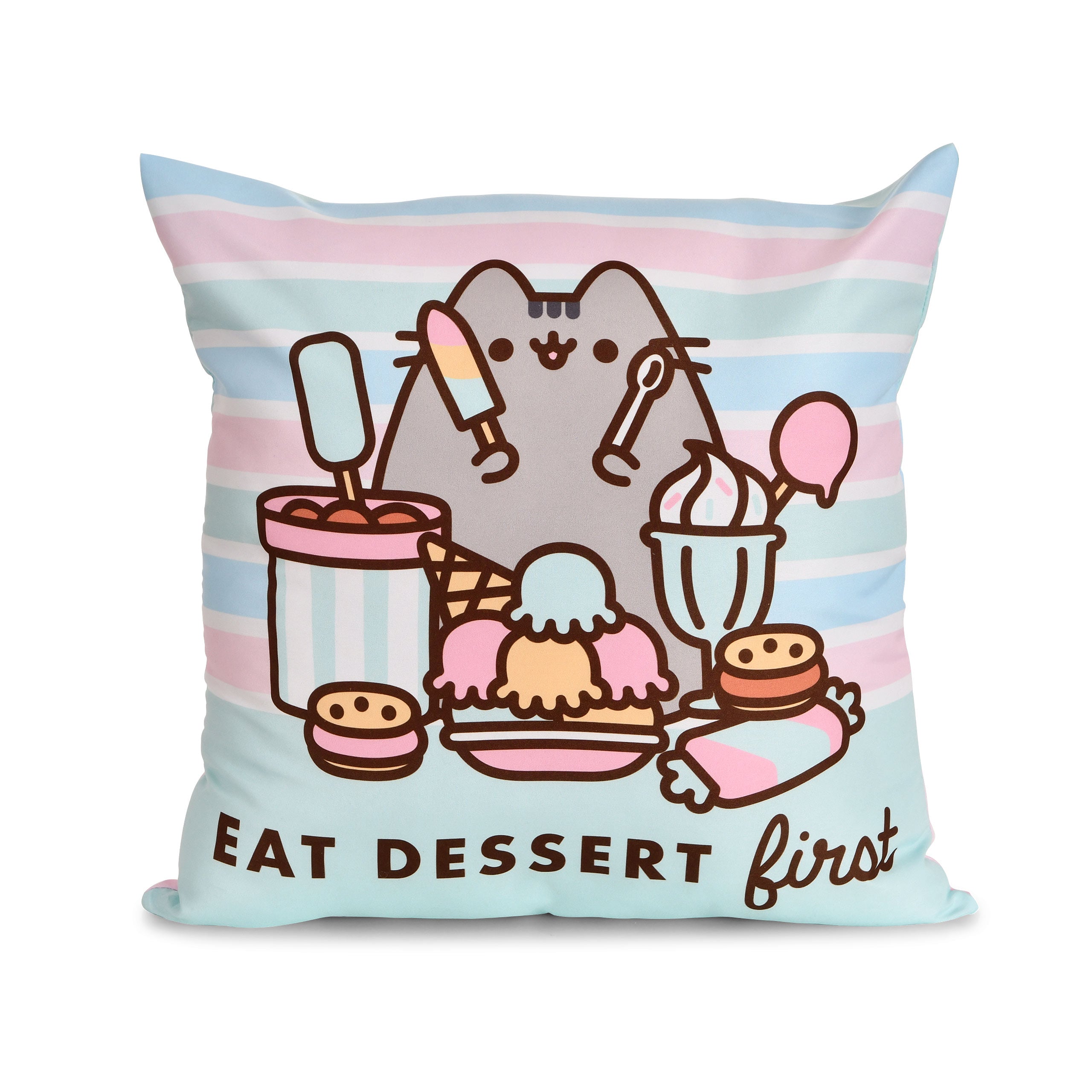 Productafbeelding Pusheen - Eet het dessert eerst kussen
