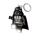 Productafbeelding Darth Vader LEGO sleutelhanger met licht - Star Wars