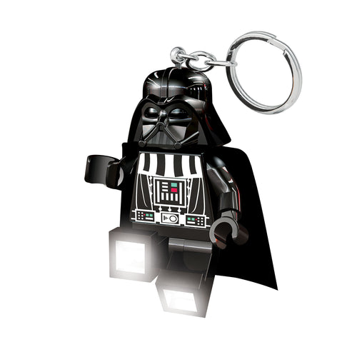 Productafbeelding Darth Vader LEGO sleutelhanger met licht - Star Wars