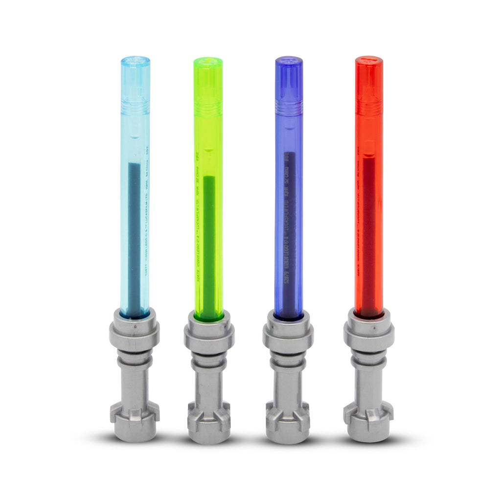 Product image Star Wars - LEGO Lightsaber Gel Pens 4-piece Set