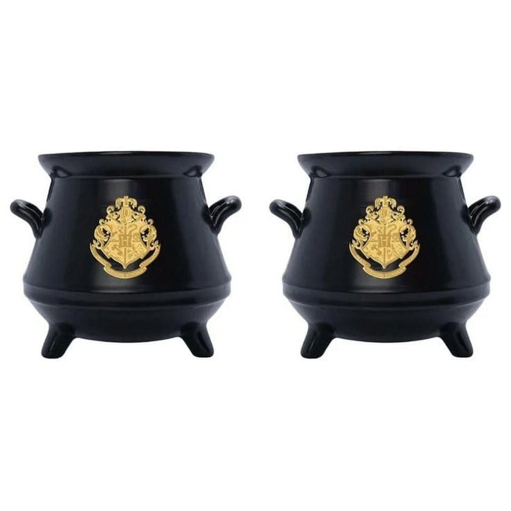 Productafbeelding Harry Potter - Hogwarts Ketel Zout- en Peperstrooiers