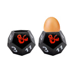 Productafbeelding Dungeons & Dragons - D20 Dobbelsteen Eierdop en Zoutstrooier
