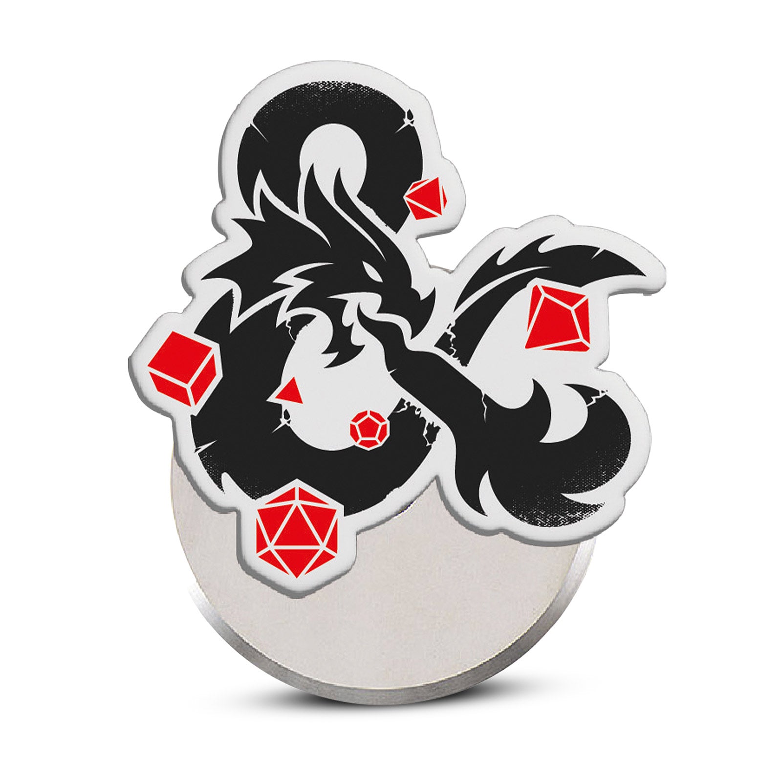 Productafbeelding Dungeons & Dragons - Logo Pizzasnijder