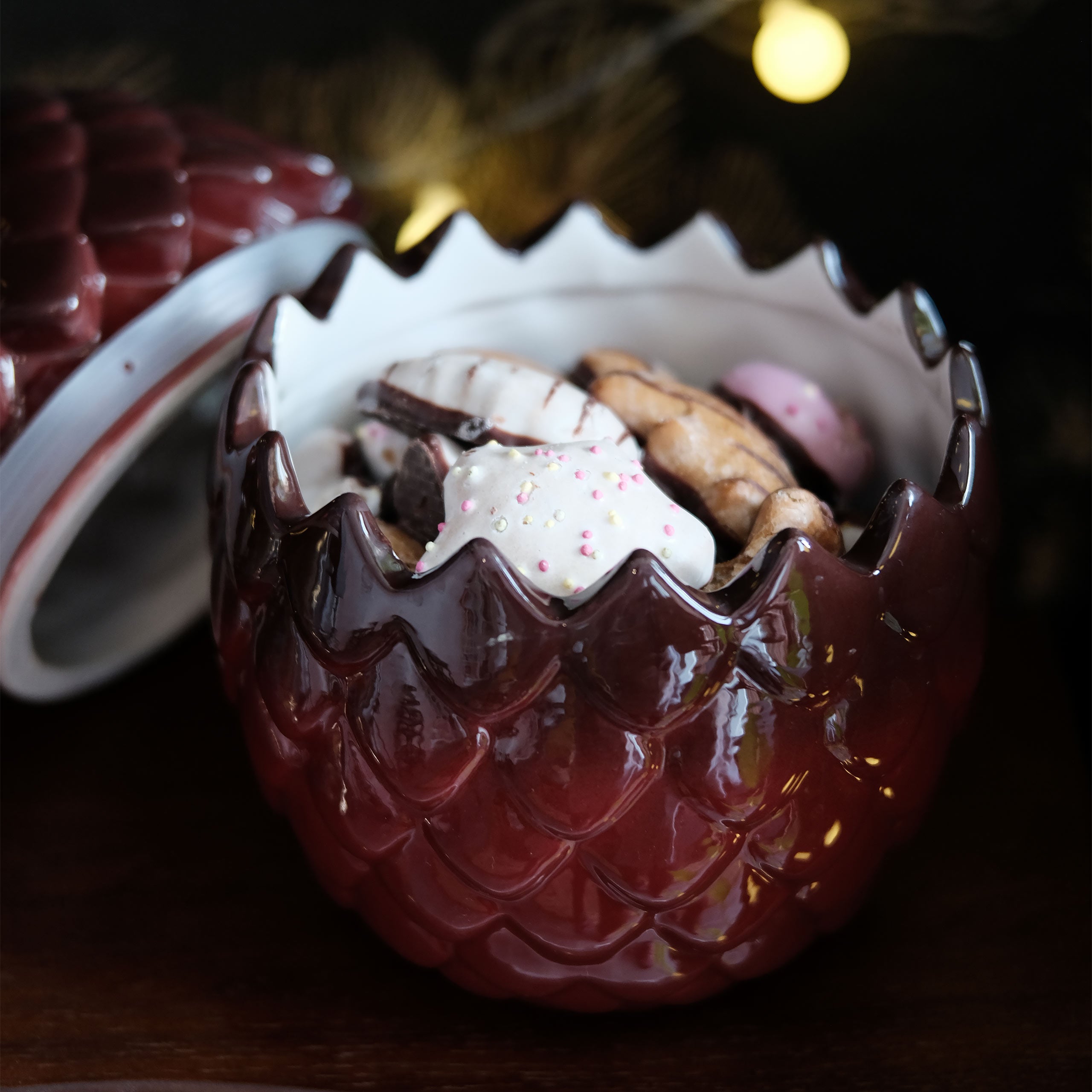 Productafbeelding Game of Thrones - Drakenei Koekjespot
