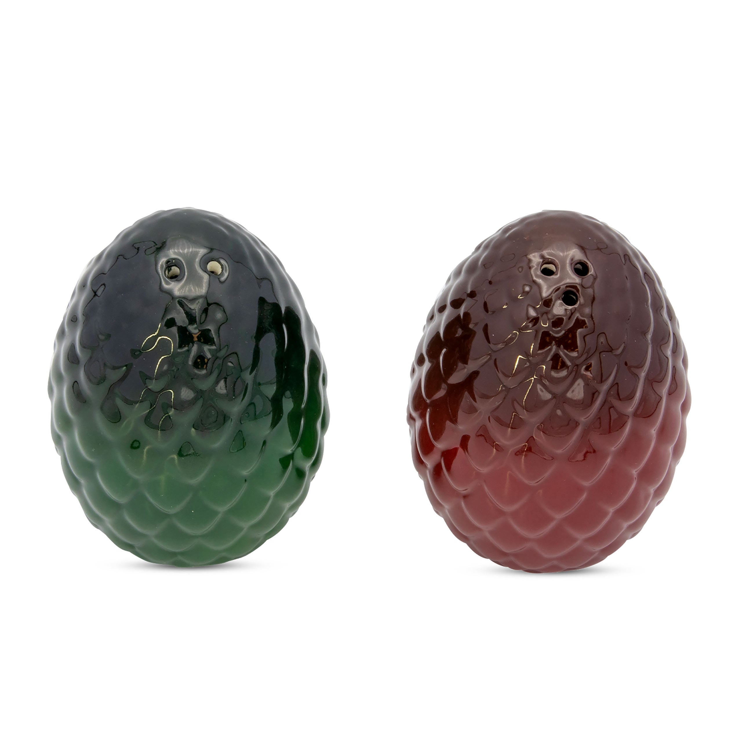 Productafbeelding Game of Thrones - Drogon en Rhaegal Zout- en Peperstrooier