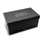 Productafbeelding Game of Thrones - Targaryen en Stark Wapen Glazen Set van 2