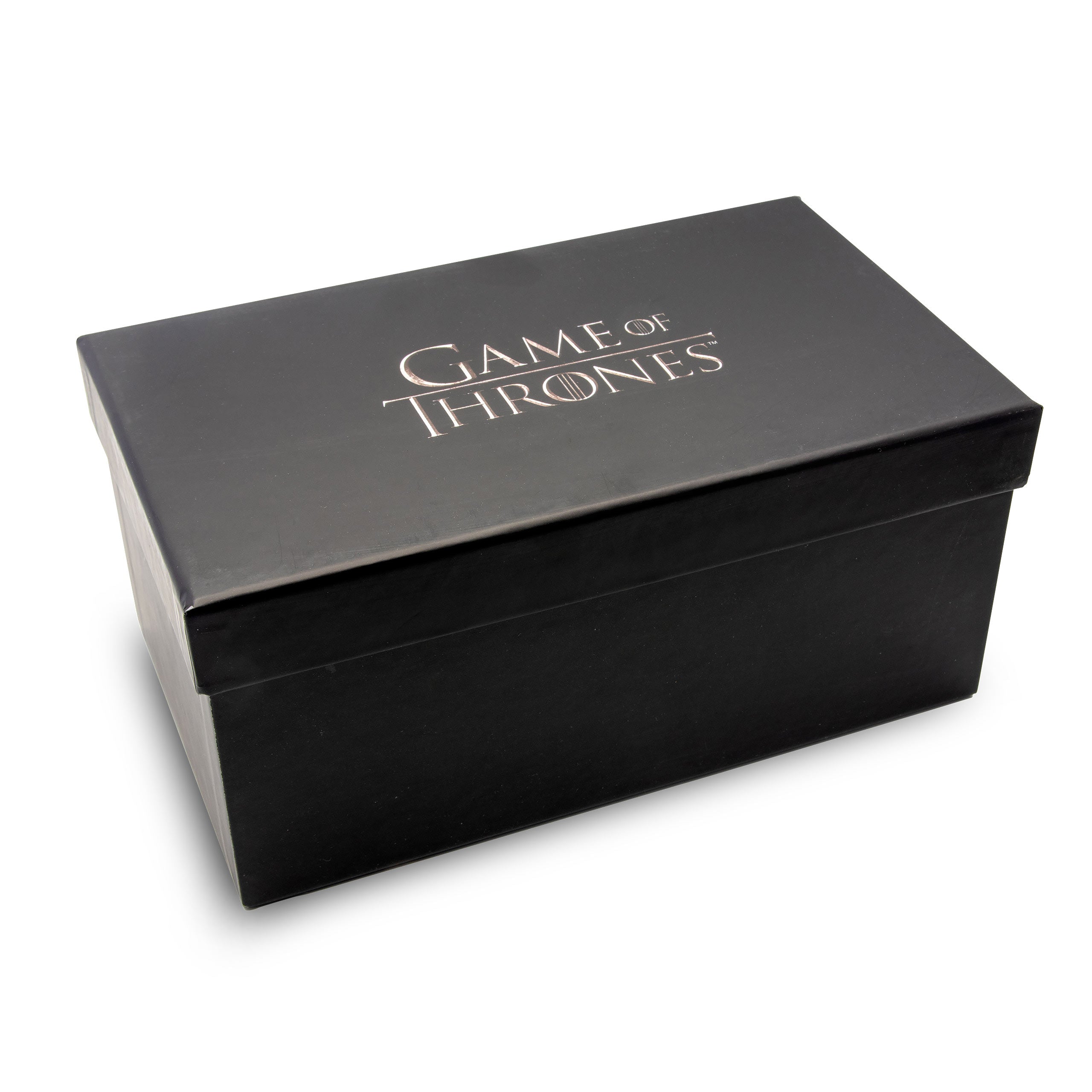 Product image Game of Thrones - Targaryen and Stark Crest Glasses Set of 2
