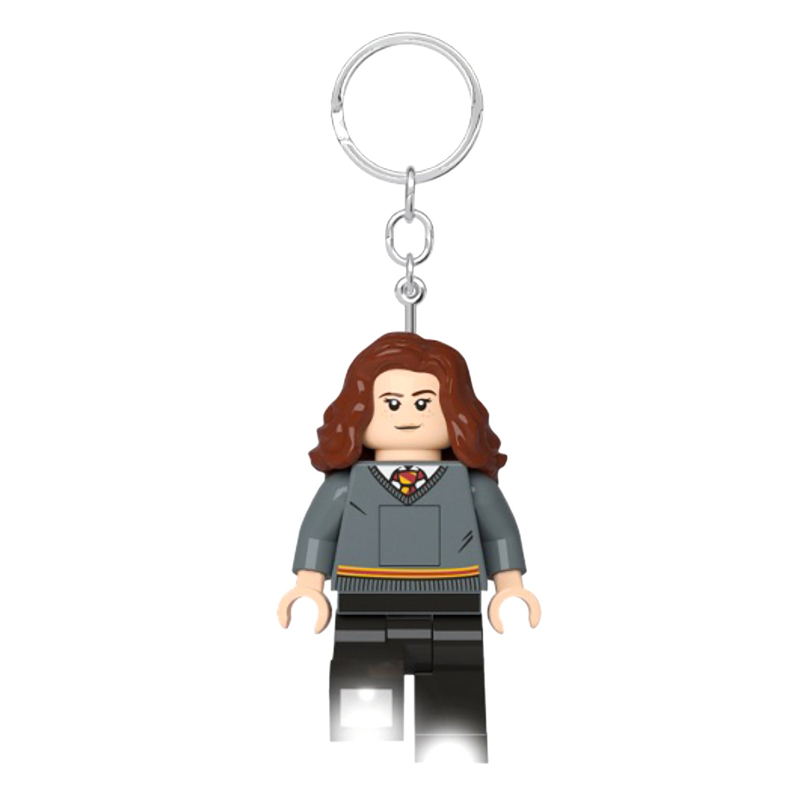 Productafbeelding Hermione Granger LEGO Sleutelhanger met Licht - Harry Potter