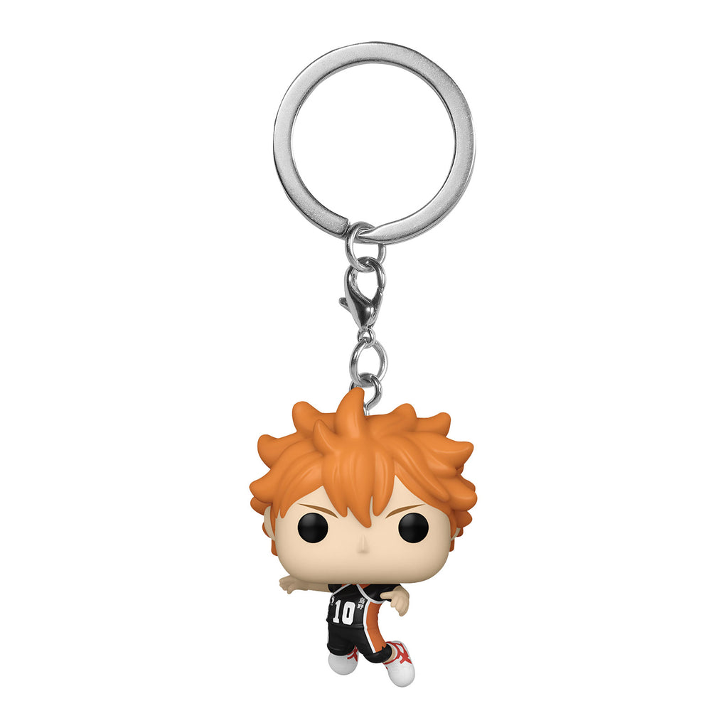 Product image Haikyu!! - Shoyo Hinata Funko Pop Keychain