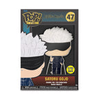 Productafbeelding Jujutsu Kaisen - Satoru Gojo Glow in the Dark Funko Pop Pin 10 cm