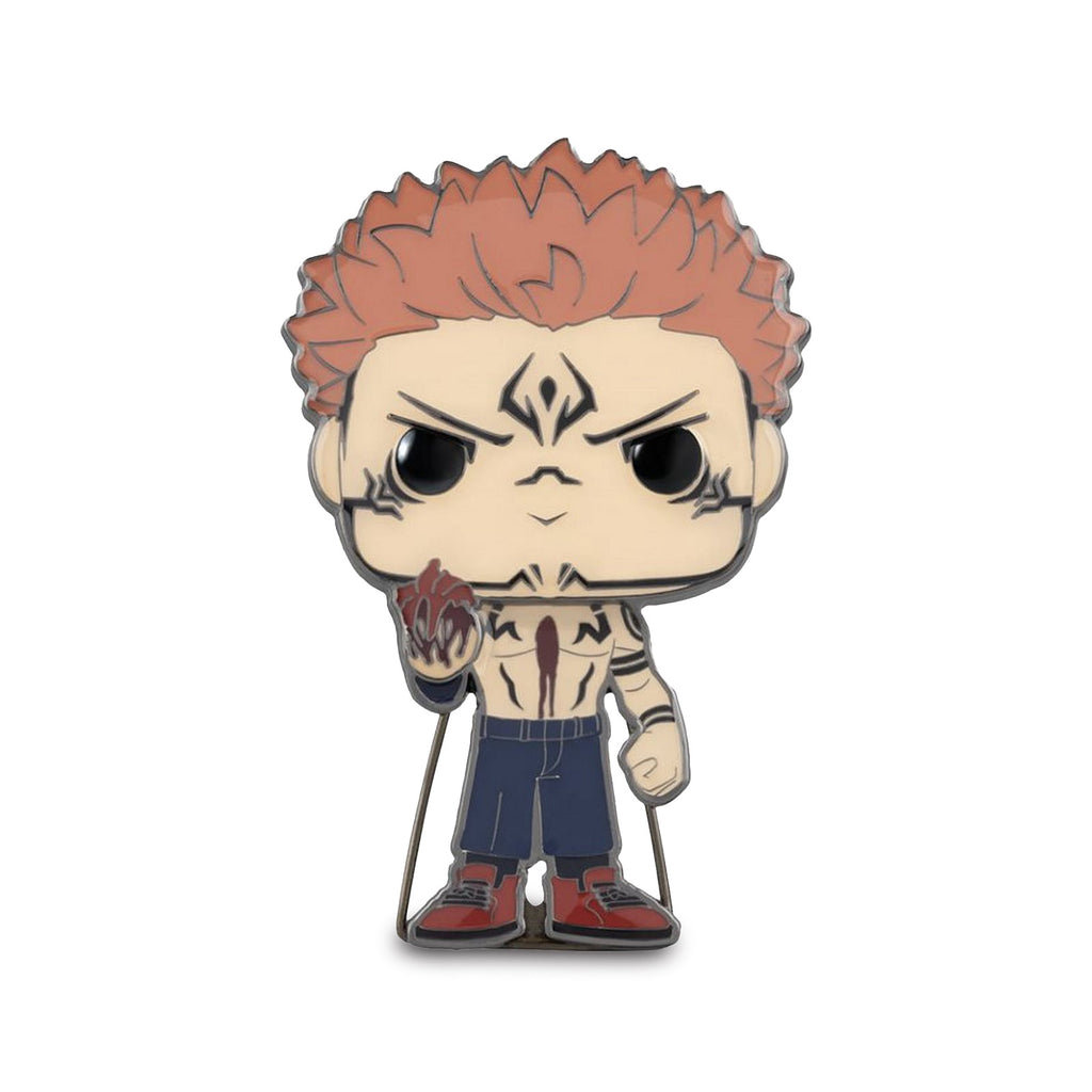 Productafbeelding Jujutsu Kaisen - Sukuna Funko Pop Pin 10cm