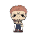 Productafbeelding Jujutsu Kaisen - Sukuna Funko Pop Pin 10cm