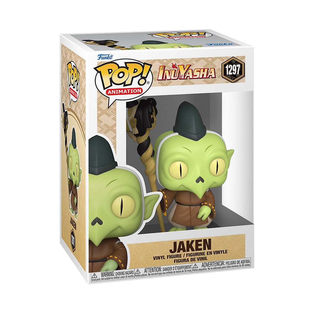 Productafbeelding Inu Yasha - Jaken Funko Pop Figurine