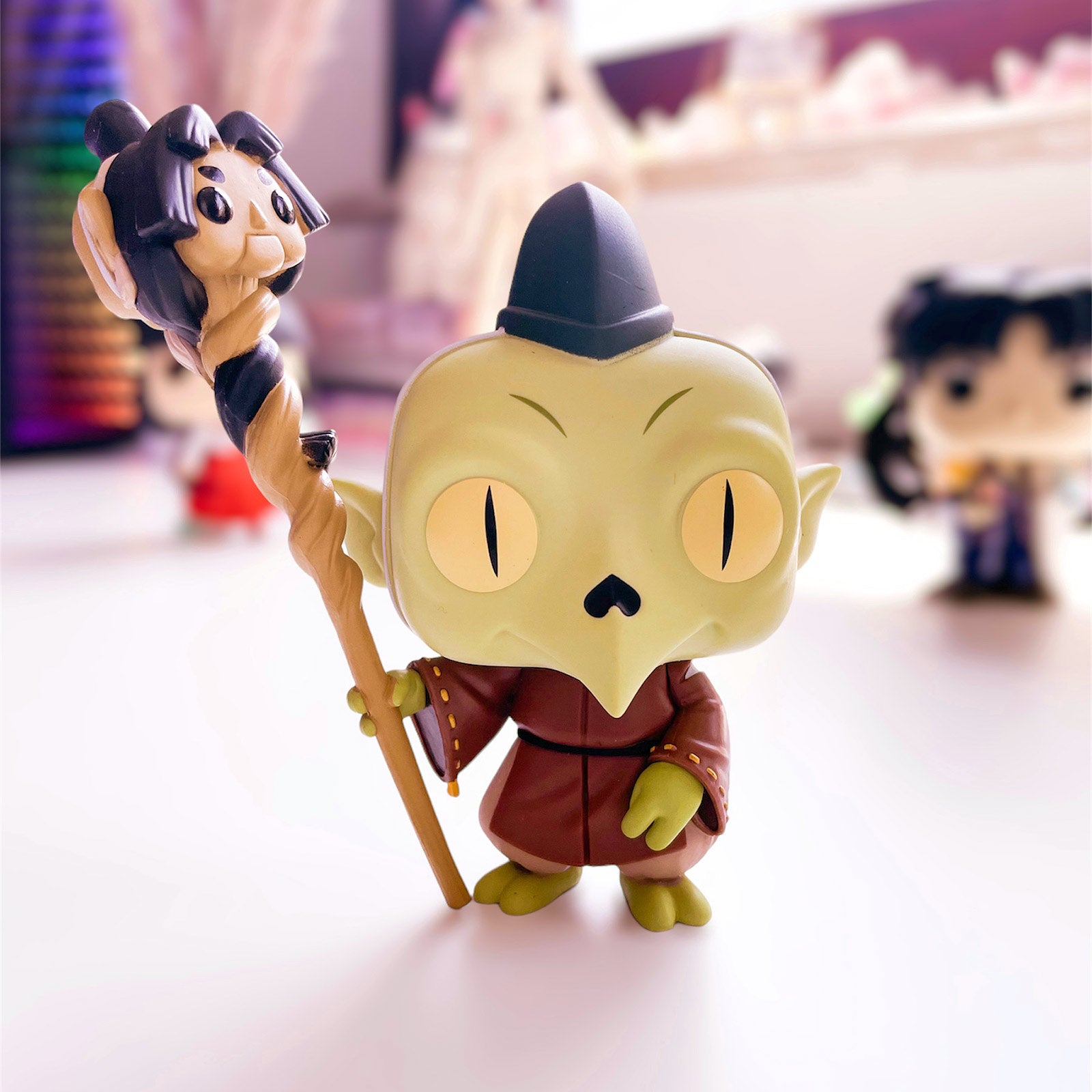 Productafbeelding Inu Yasha - Jaken Funko Pop Figurine
