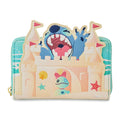 Productafbeelding Lilo & Stitch - Tropisch Strand Portemonnee