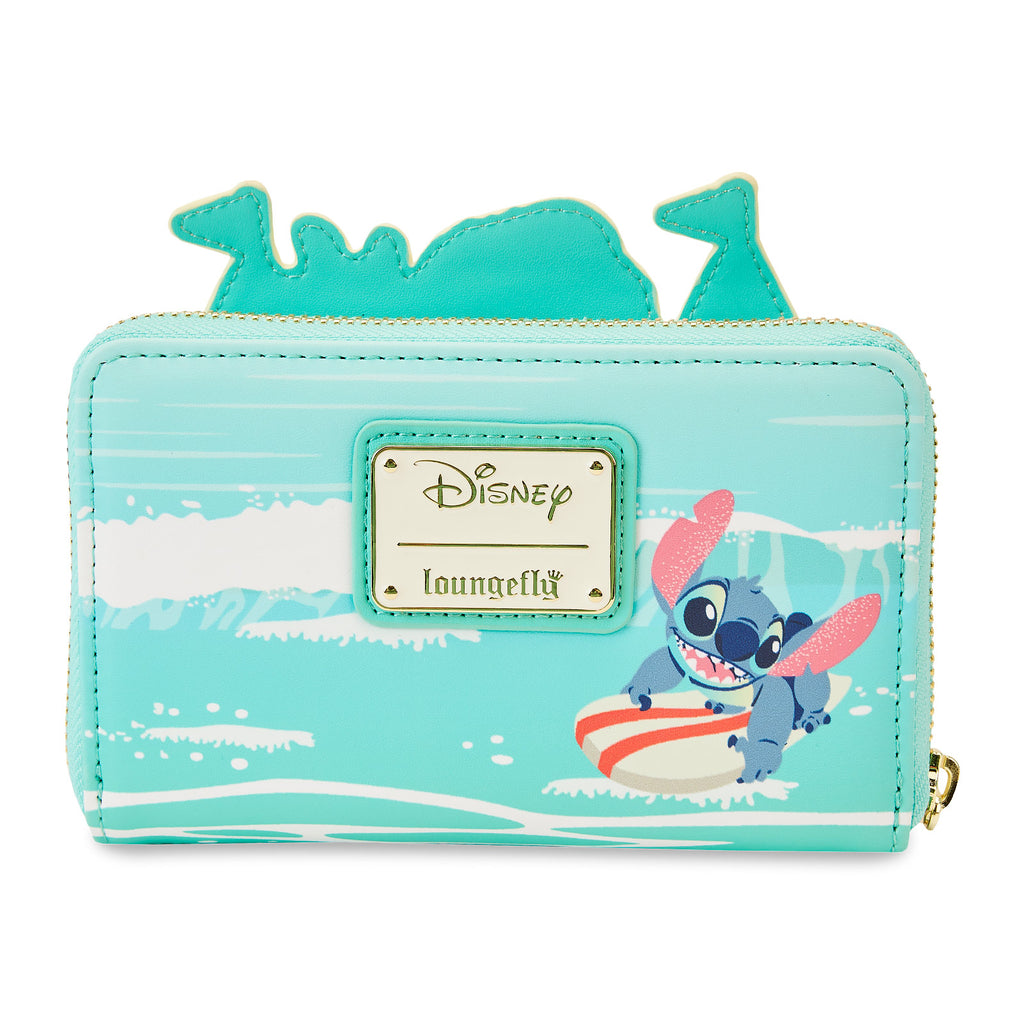 Productafbeelding Lilo & Stitch - Tropisch Strand Portemonnee