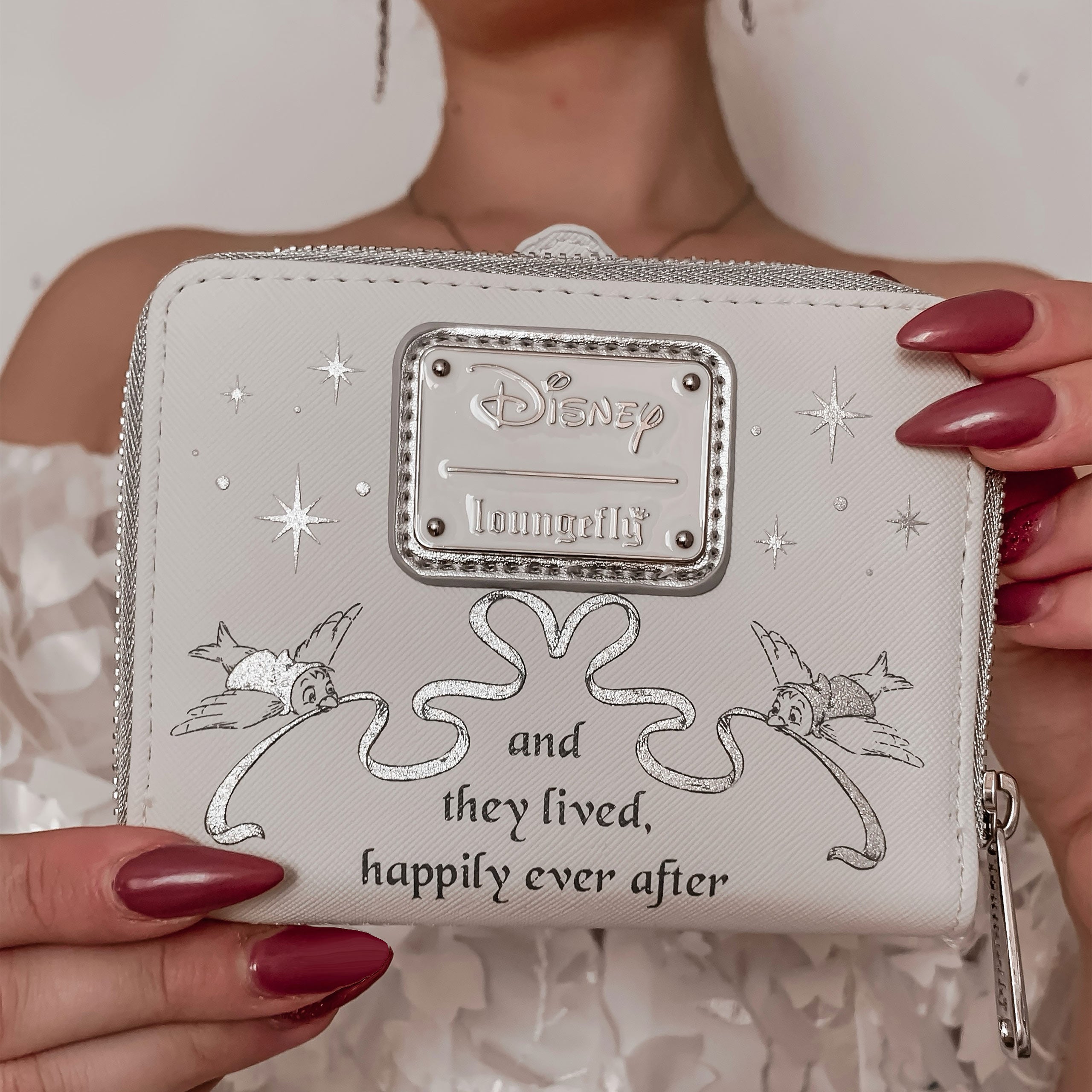 Productafbeelding Assepoester - Happily Ever After Portemonnee