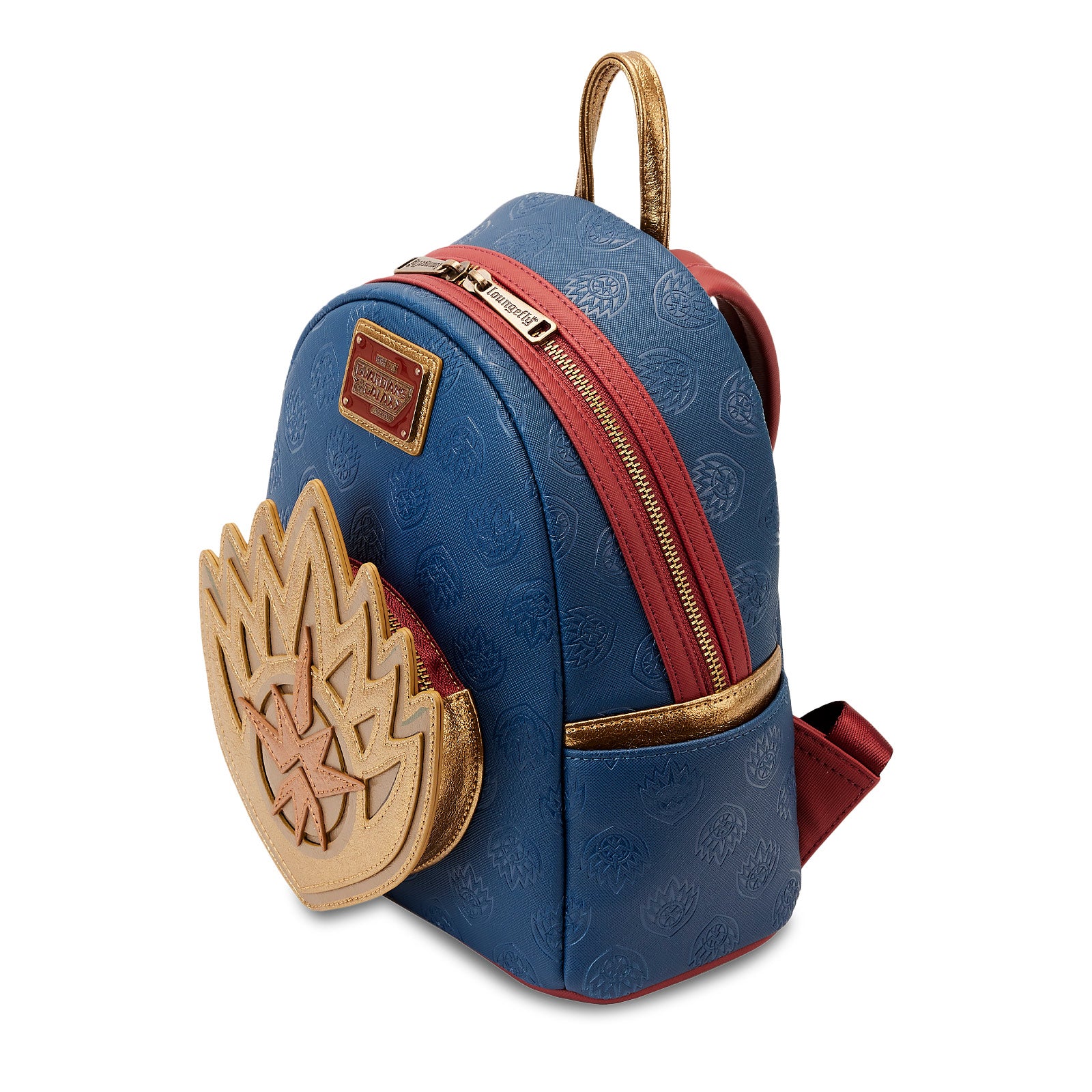Productafbeelding Guardians of the Galaxy - Ravager Badge Mini Rugzak