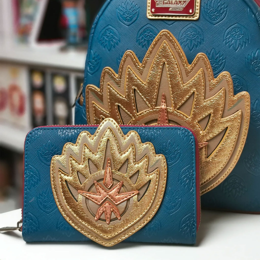 Productafbeelding Guardians of the Galaxy - Ravager Badge Portemonnee