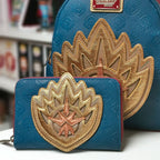 Productafbeelding Guardians of the Galaxy - Ravager Badge Portemonnee