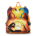 Productafbeelding Avatar De Laatste Luchtmeester - Fire Dance Mini Rugzak