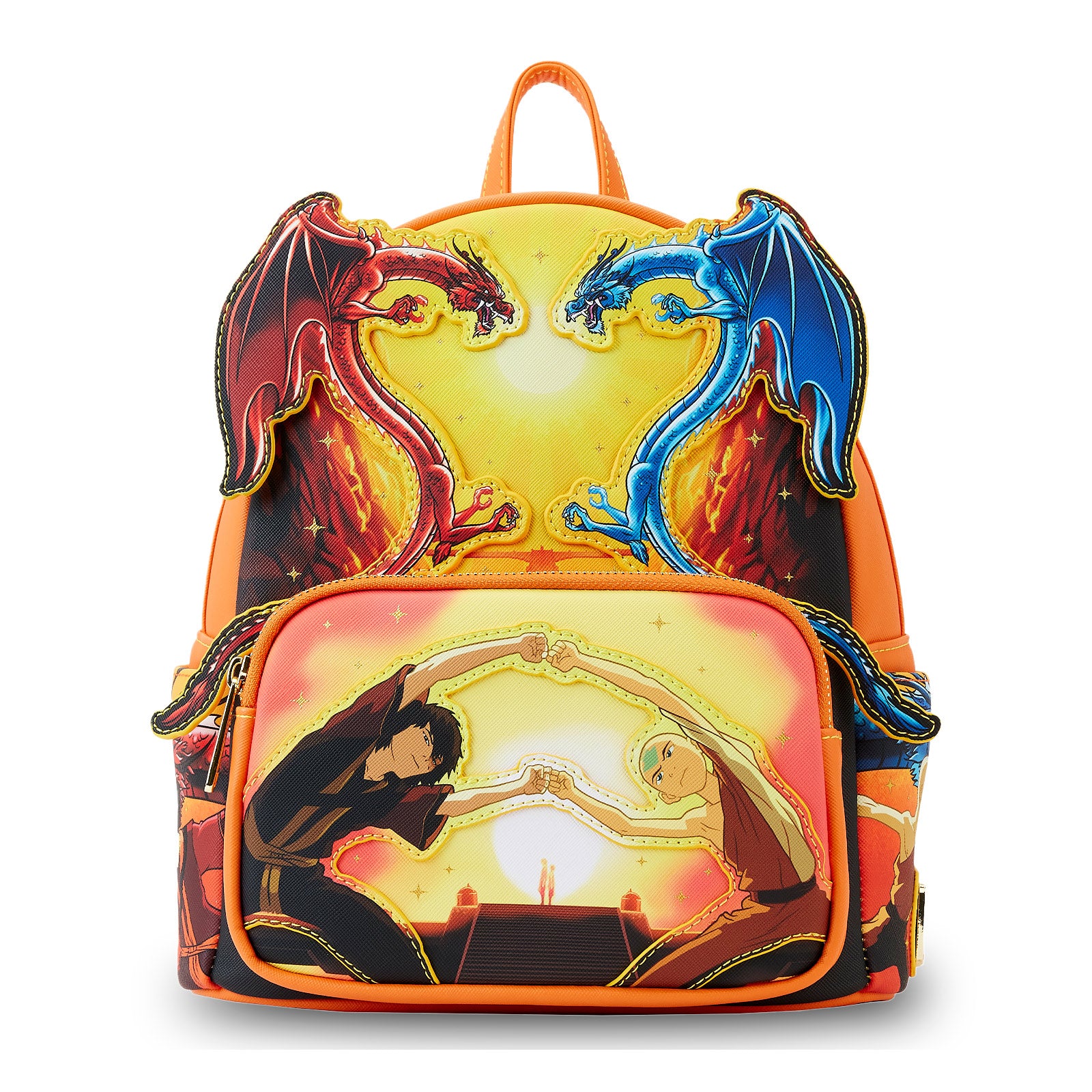 Productafbeelding Avatar De Laatste Luchtmeester - Fire Dance Mini Rugzak