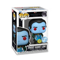 Productafbeelding Frost Giant Loki Glow in the Dark Funko Pop Figuur - Marvel