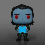 Productafbeelding Frost Giant Loki Glow in the Dark Funko Pop Figuur - Marvel